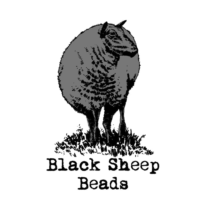 Black Sheep Bead Project