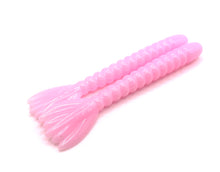 Load image into Gallery viewer, NQ Prawn Tail Steelhead Worm, 4"