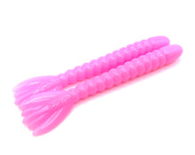 Load image into Gallery viewer, NQ Prawn Tail Steelhead Worm, 4"