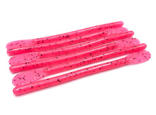 Load image into Gallery viewer, NQ x DRO Spliff Steelhead Worm, 5"
