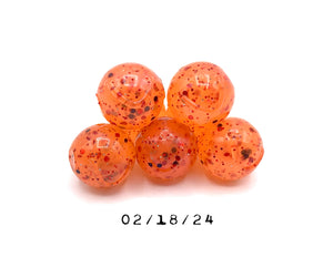 BSBP Soft Beads, 14mm Happy Balls