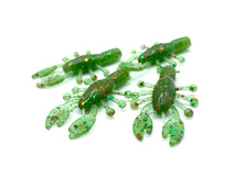 Load image into Gallery viewer, NQ Spaz Craw, 1-1/2"