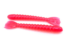 Load image into Gallery viewer, NQ Prawn Tail Steelhead Worm, 4"