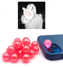 Load image into Gallery viewer, Round Plastic Steelhead Balls Co. 16mm