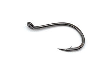 Load image into Gallery viewer, SASAME Octopus Beak Hook, Black Nickel, F-779