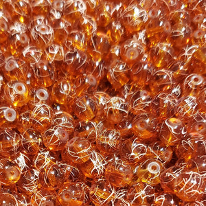 Creek Candy Hard Beads, 8mm