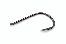 Load image into Gallery viewer, SASAME Suicide Octopus Hook, Black Nickel UV Coating, N-211