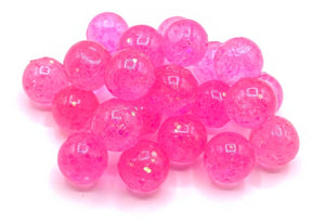 NQ Soft Beads, 25mm