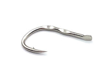 Load image into Gallery viewer, SASAME Kokanee Flash Hook, UV Coated Nickel, DAG11