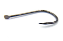 Load image into Gallery viewer, SASAME Suicide Octopus Hook, Black Nickel UV Coating, N-211