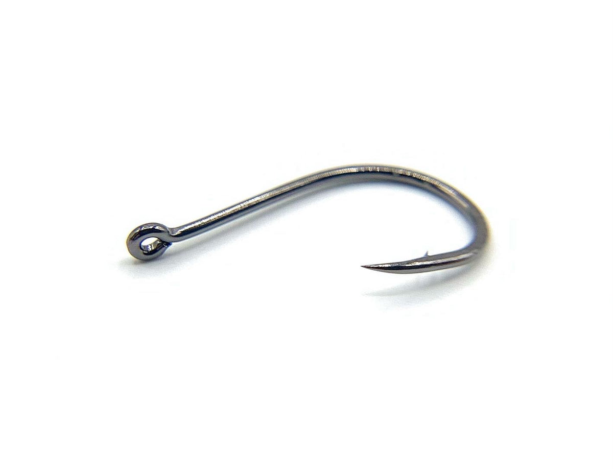 cam action hooks for fishing Kamasan B983 Wide Gap Hook – Never Quit Fishing