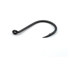 Load image into Gallery viewer, SASAME Suicide Octopus Hook, Black UV Coating, N-209