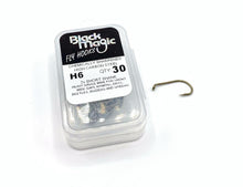 Load image into Gallery viewer, Black Magic H Series Fly Hook, Bronze
