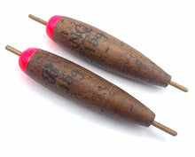 Load image into Gallery viewer, Badjura Handmade Cork Slip Float