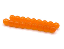 Load image into Gallery viewer, Death Roe Soft Beads, 1/4”