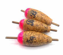 Load image into Gallery viewer, Badjura Handmade Cork Slip Float