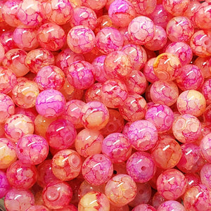 Creek Candy Hard Beads, 8mm
