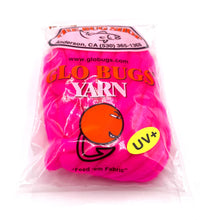 Load image into Gallery viewer, The Bug Shop Glo Bugs Yarn