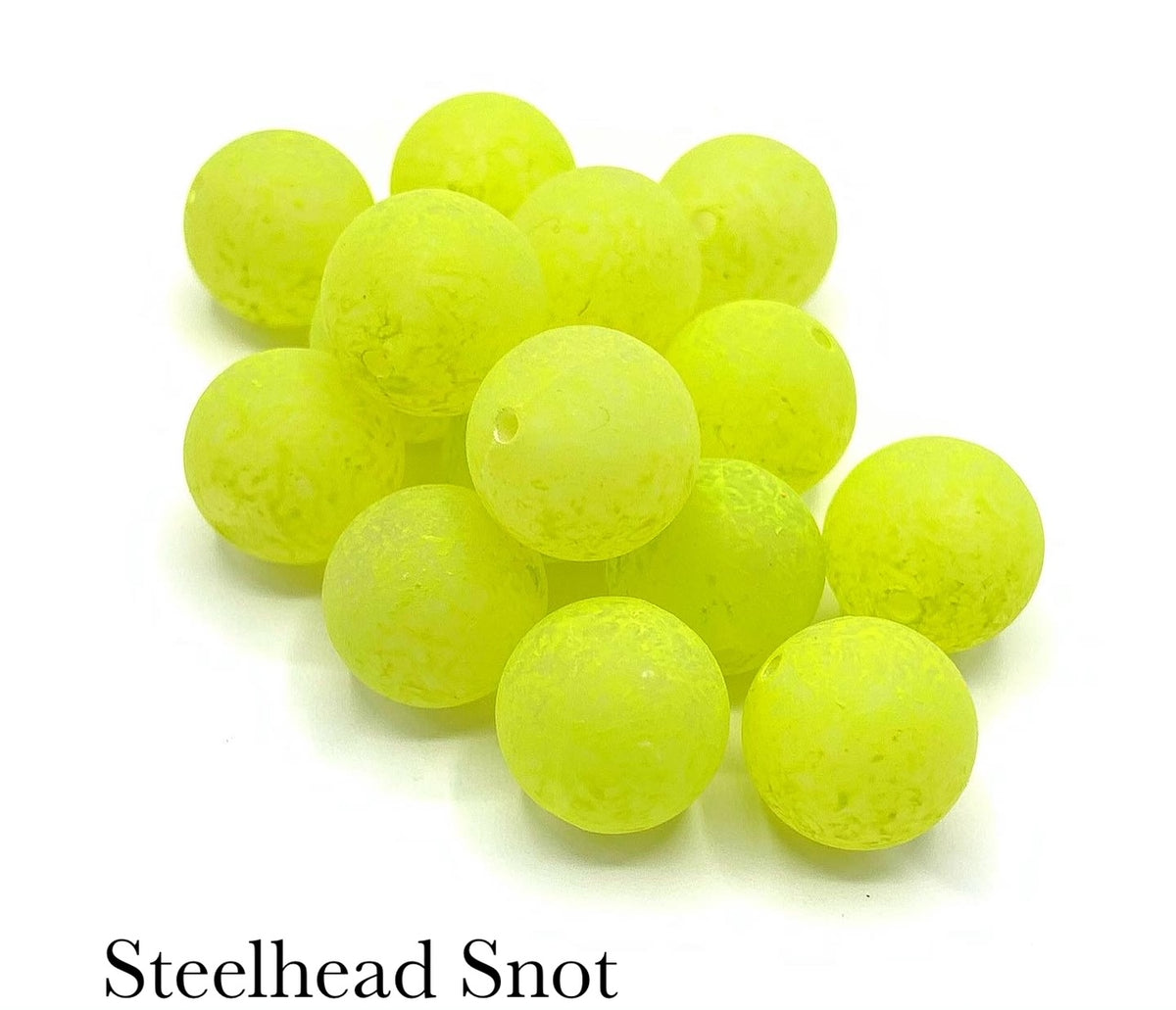 More and Better 8mm Steelhead Beads, 15pack – Eggman Flies & Supplies