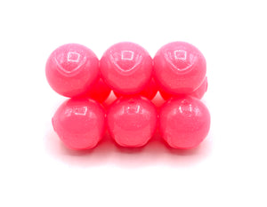 NQ Soft Beads, 14mm Happy Balls