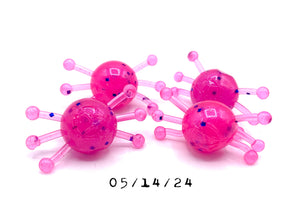 BSBP Anarchy Soft Beads, 12.5mm