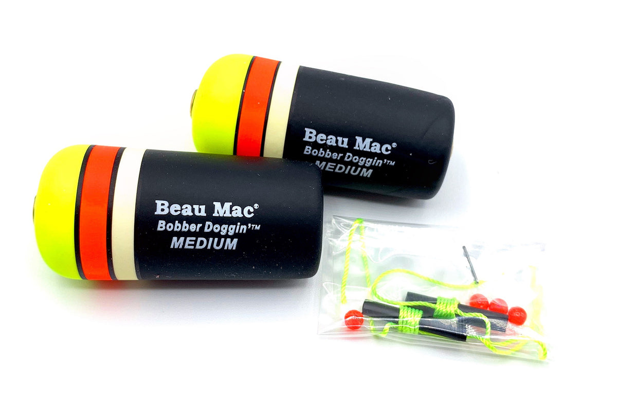Beau Mac Bobber Doggin Float Never Quit Fishing