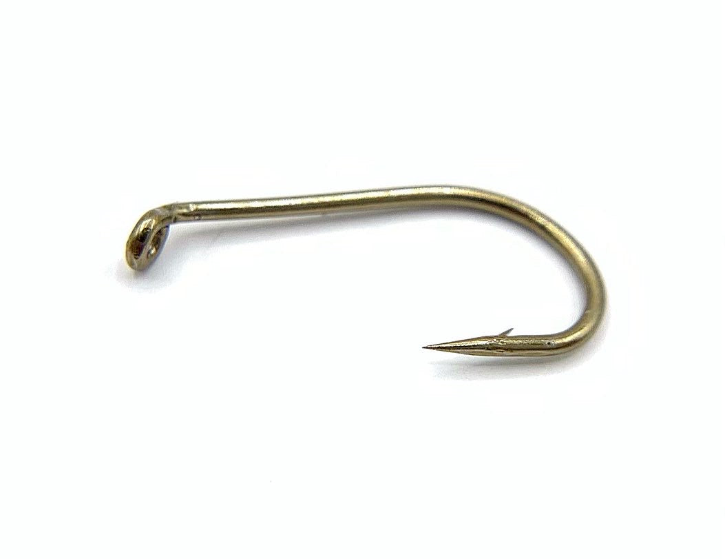 bronze fishing hooks Black Magic H Series Fly Hook, Bronze – Never Quit Fishing