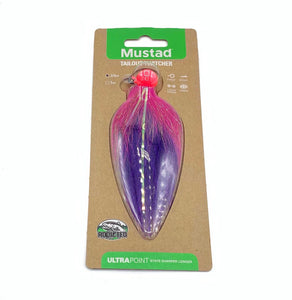 Mustad Addicted Fishing Tailout Twitching Jig