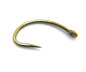 Mustad C67S Glo-Bug Hook – Never Quit Fishing