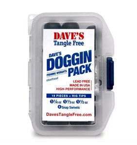 Dave's Tangle Free Doggin Pack