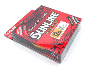 Sunline Super Natural Monofilament – Never Quit Fishing