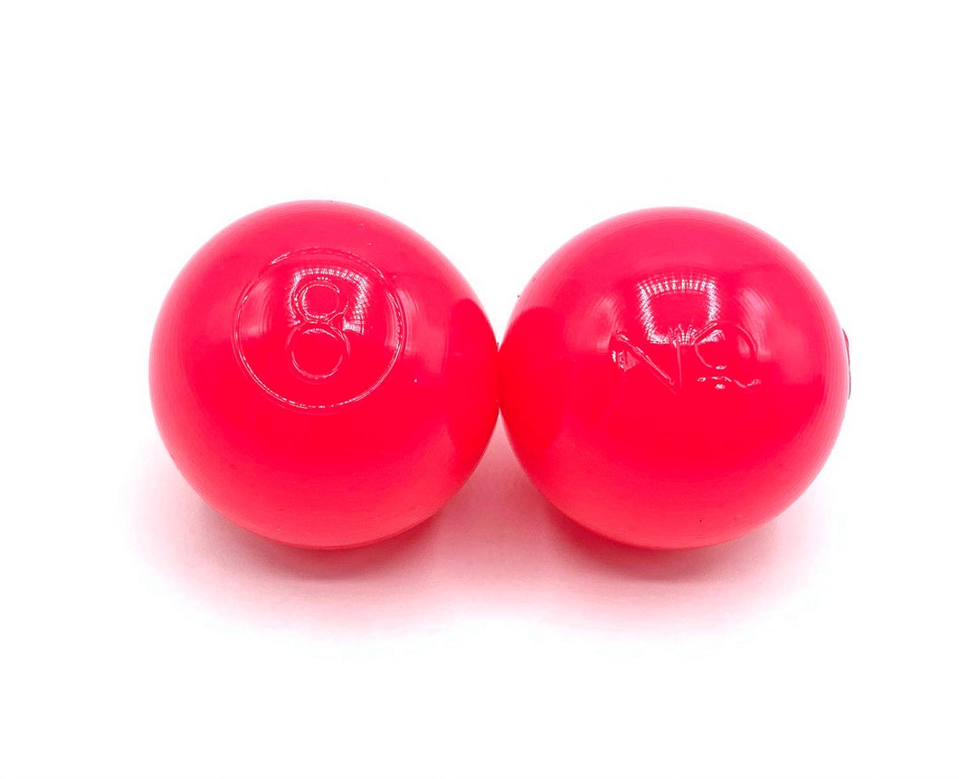 NQ Soft Beads, 32mm 8-Balls