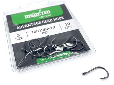 Addicted Steelhead Soft Beads, 7mm – Never Quit Fishing