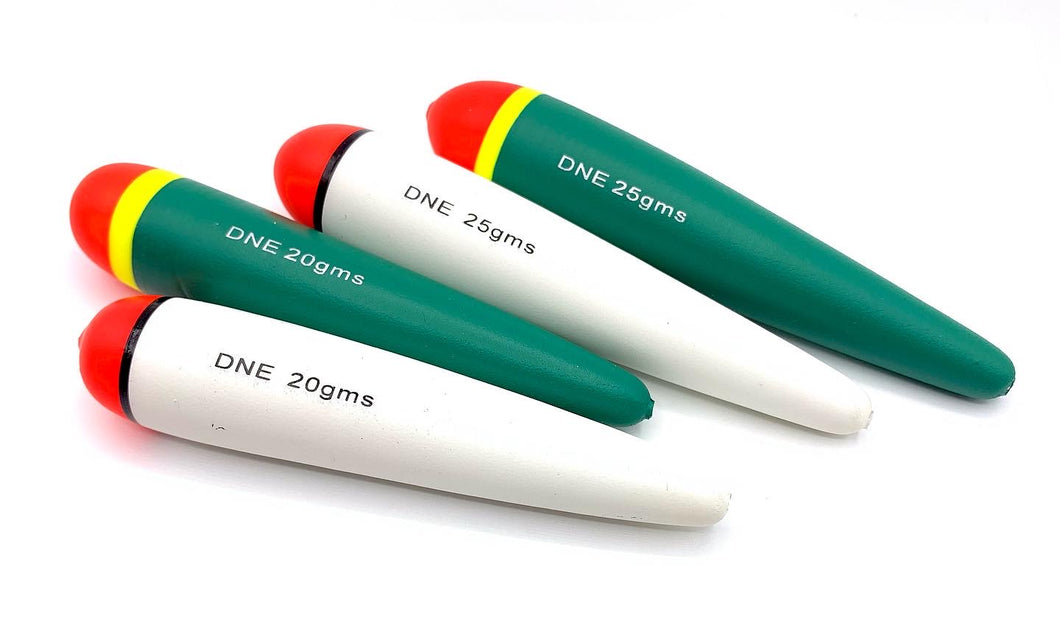 DNE, F07 Foam Slip Float