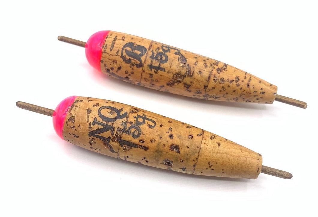 Badjura Handmade Cork Slip Float