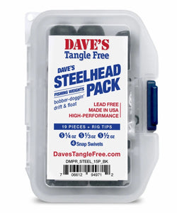 Dave's Tangle Free Steelhead Pack