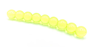 River Roe Tackle Co. Soft Beads, 8mm