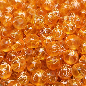 Creek Candy Hard Beads, 6mm
