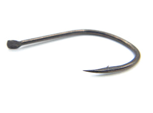 SASAME Premium Trout Hook, Dark Bronze FUSSO Coat, N-312
