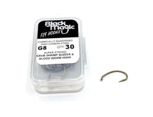 Load image into Gallery viewer, Black Magic G Series Fly Hook, Bronze
