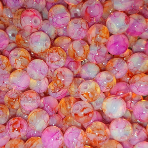Creek Candy Hard Beads, 10mm