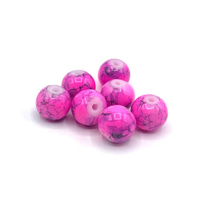 Creek Candy Hard Beads, 6mm