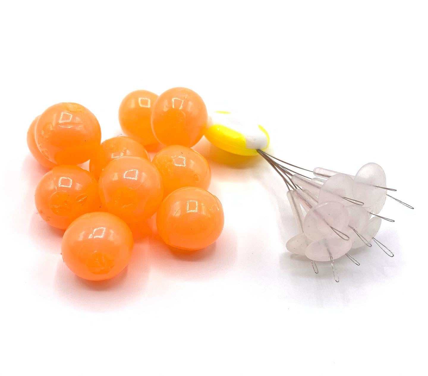 BnR Tackle 10mm Soft Beads