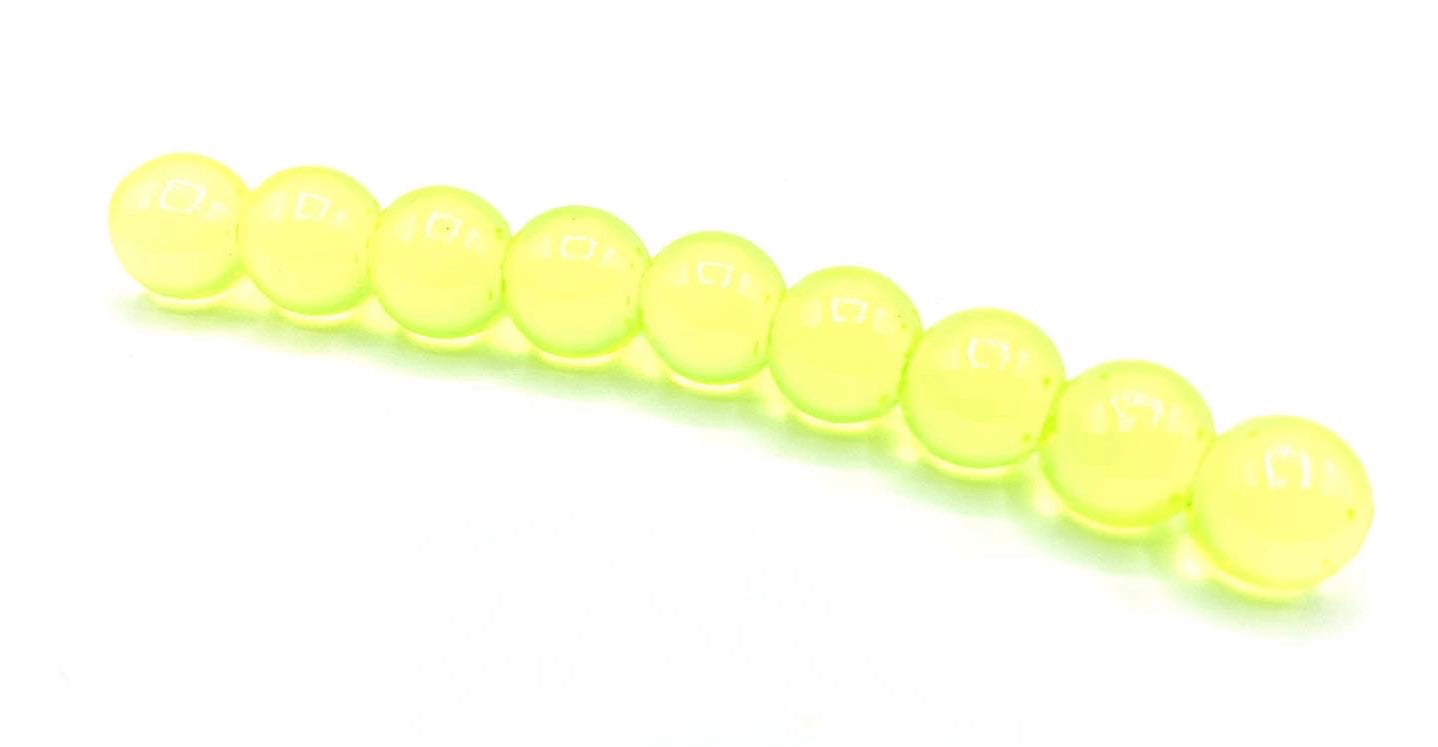 River Roe Tackle Co. Soft Beads, 10mm – Never Quit Fishing