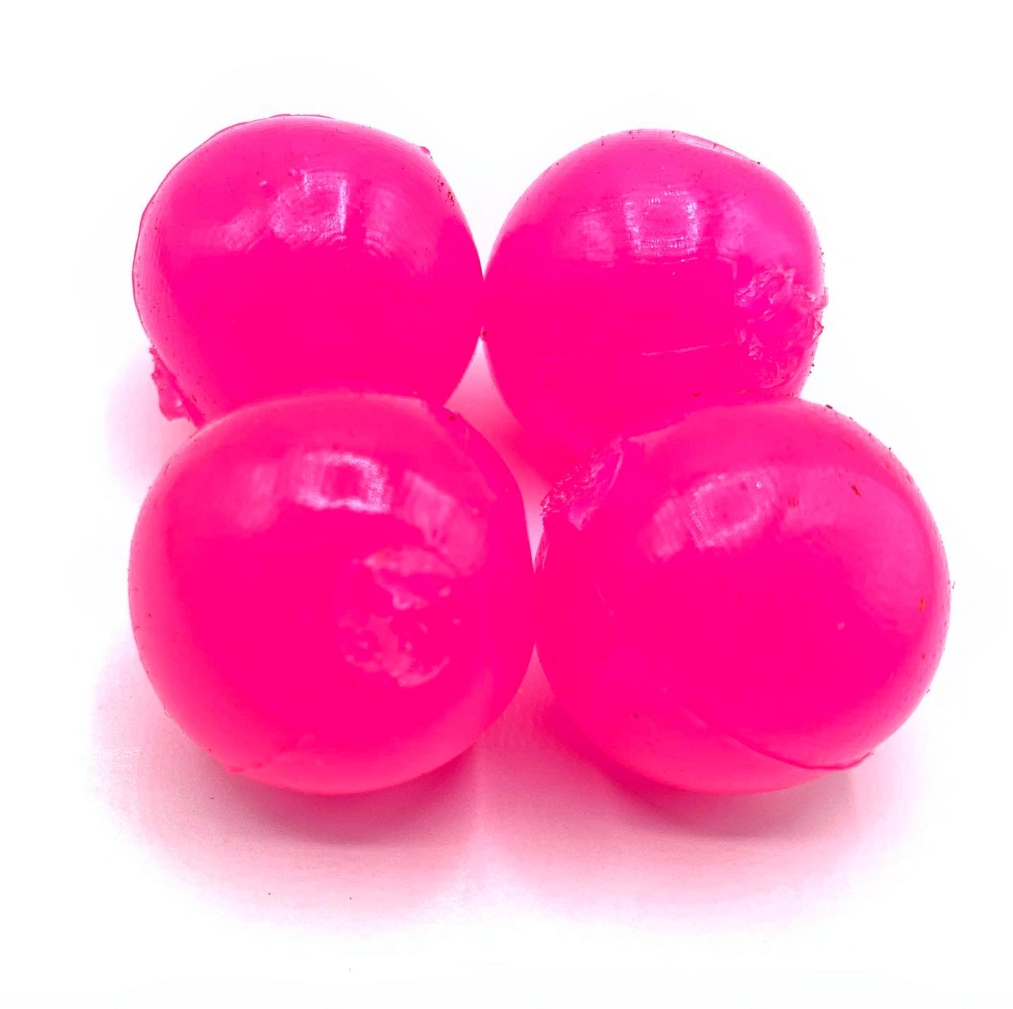 Soft Bead - Pink Sheen - BnR Tackle